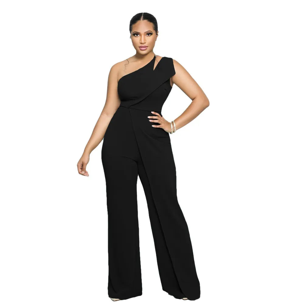 Levoire | Pantalons sexy sans fermeture NOIR