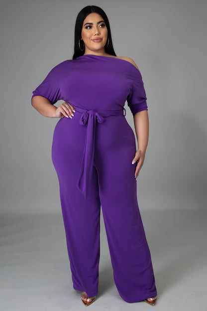 Levoire | pantalon à jambes courtes bretelles inclinées VIOLETTI