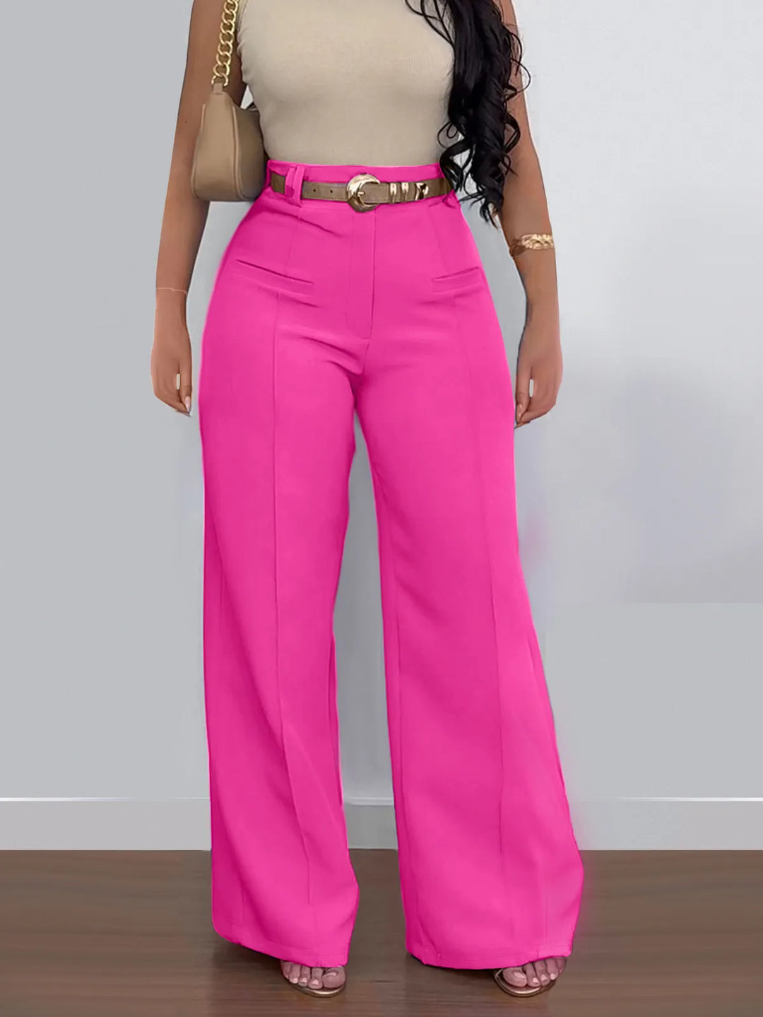 Levoire | chemise décontractée Rose
