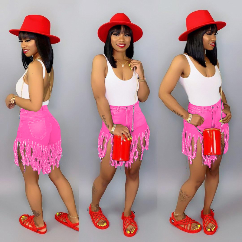 Levoire | jeans usés déchirés ROSE