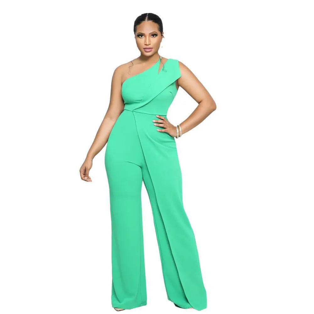 Levoire | Pantalons sexy sans fermeture VERT