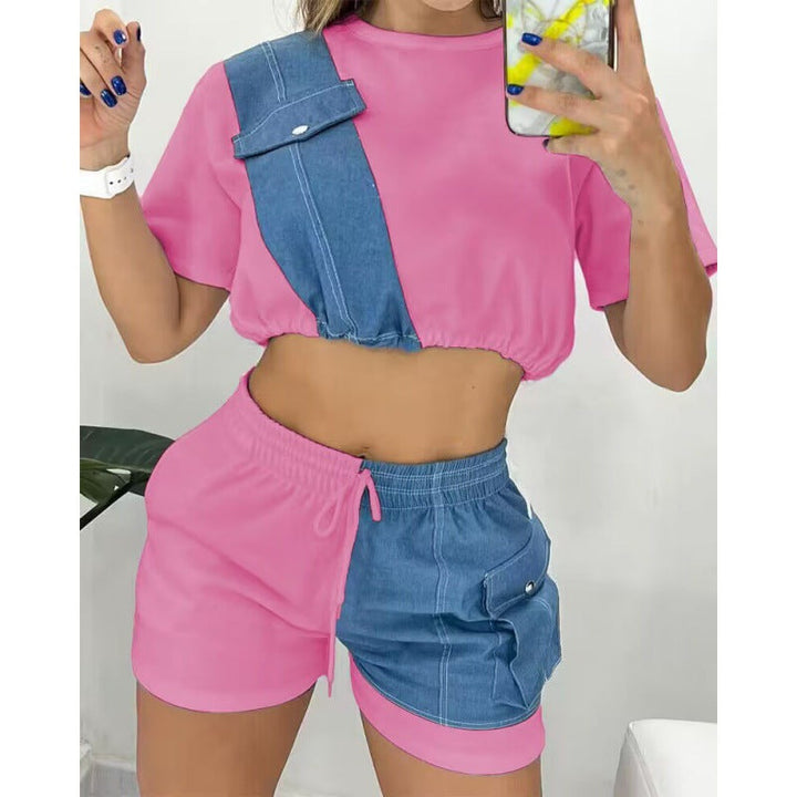 Levoire | manches courtes et shorts à manches courtes ROSE