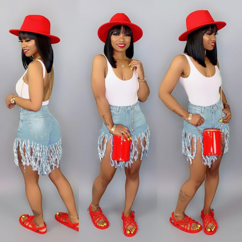 Levoire | jeans usés déchirés SINITTAI NOBLE