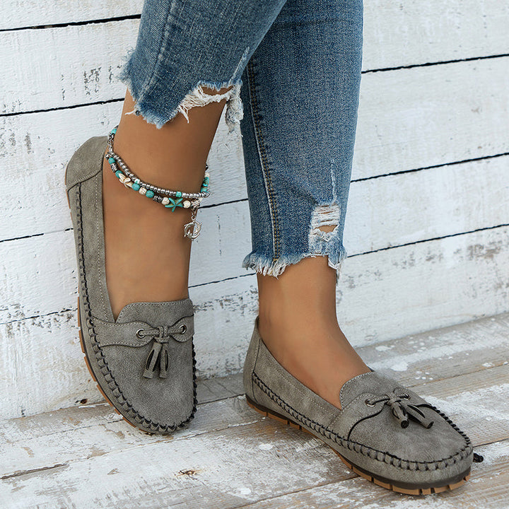 Levoire | Chaussures à lacets confortables