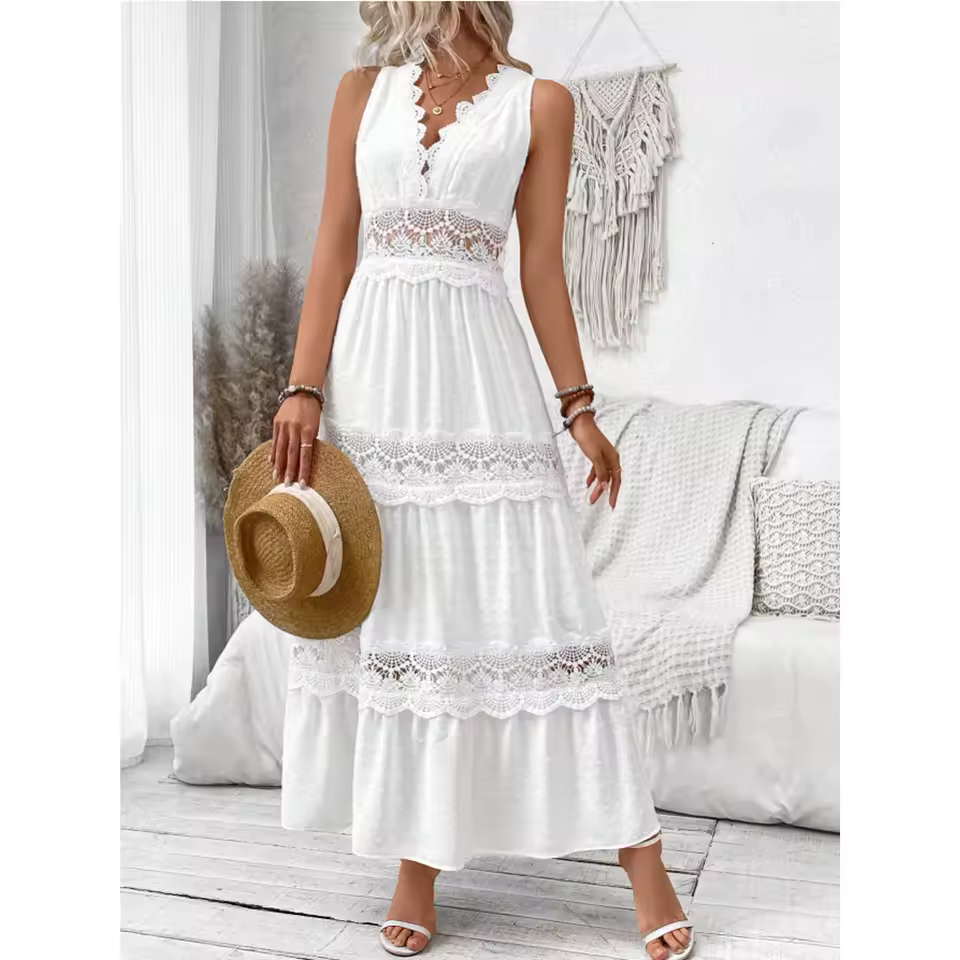 Levoire | Robe Sans Bretelles V