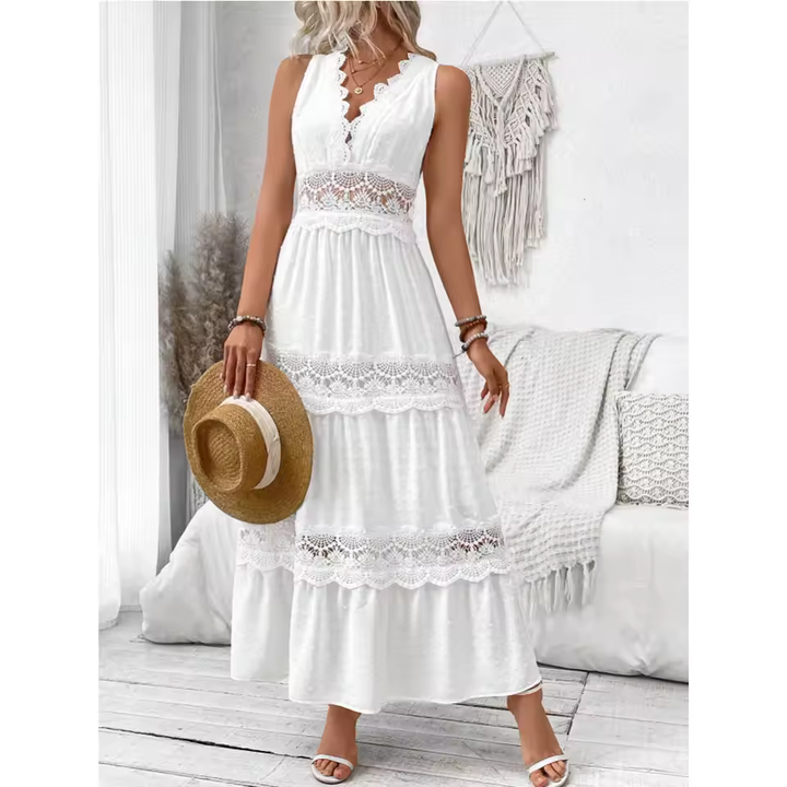 Levoire | Robe Sans Bretelles V