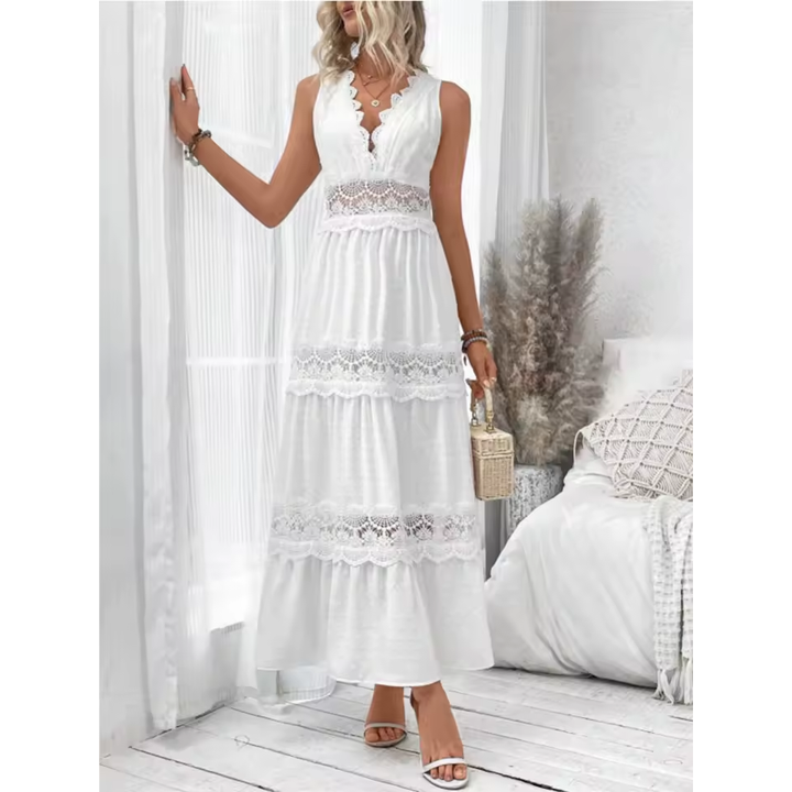 Levoire | Robe Sans Bretelles V