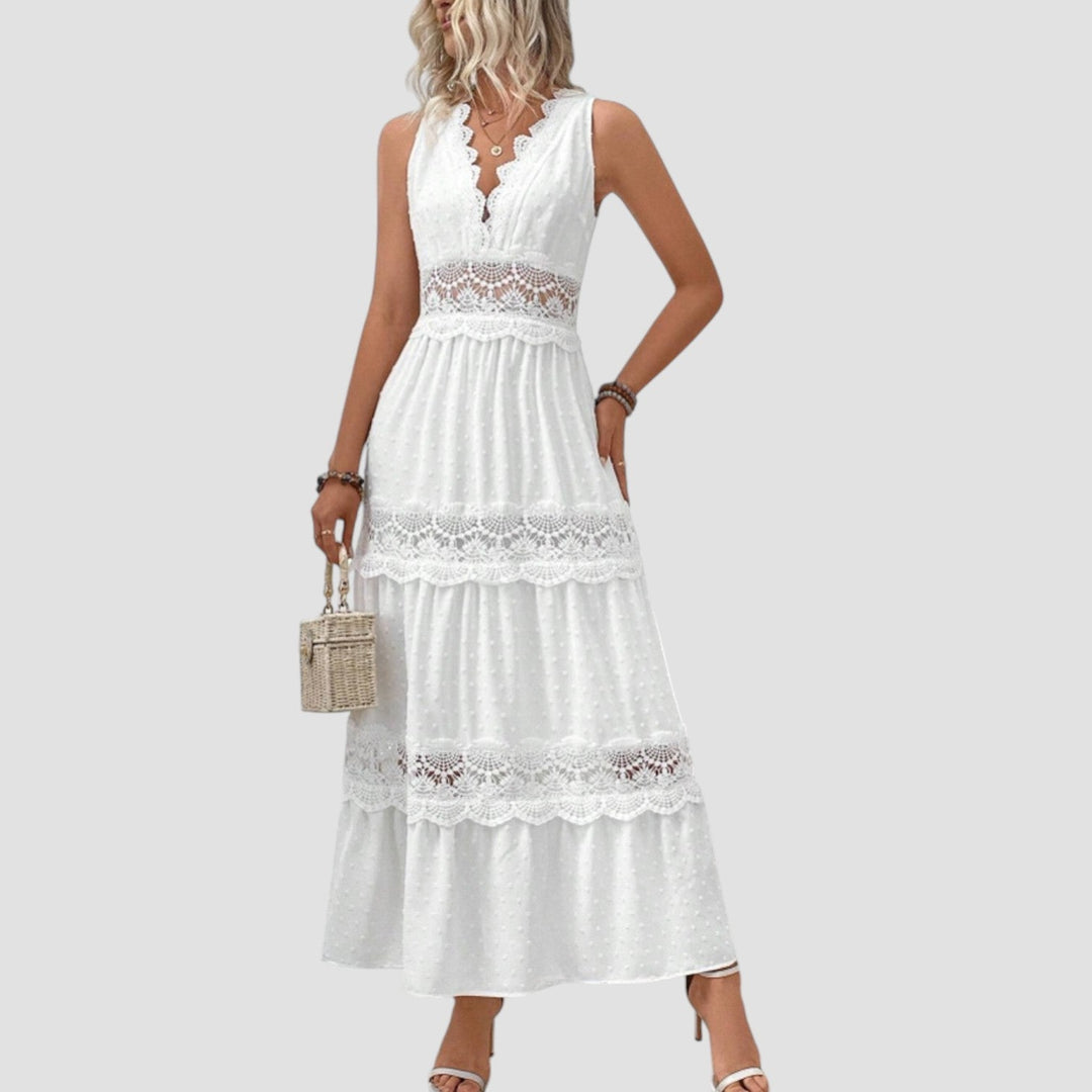 Levoire | Robe Sans Bretelles V