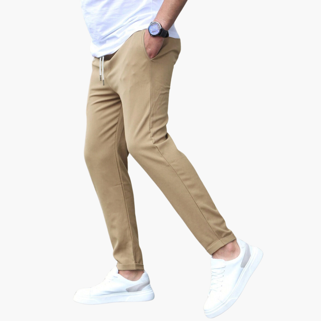 Levoire | Pantalons Stretch Flexibles