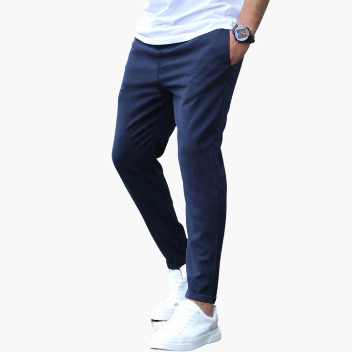 Levoire | Pantalons Stretch Flexibles Merensininen