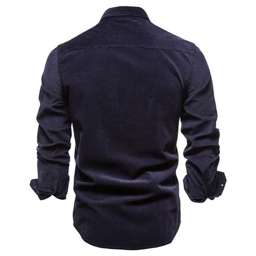 Levoire | Chemise En Coton Pour Hommes