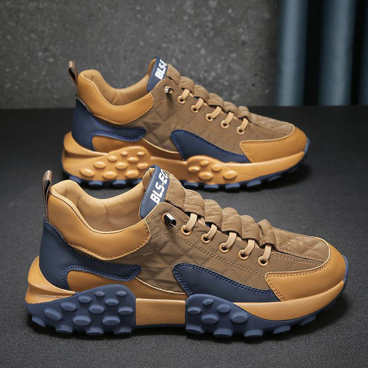 Levoire | Sneakers Orthopédiques Braun