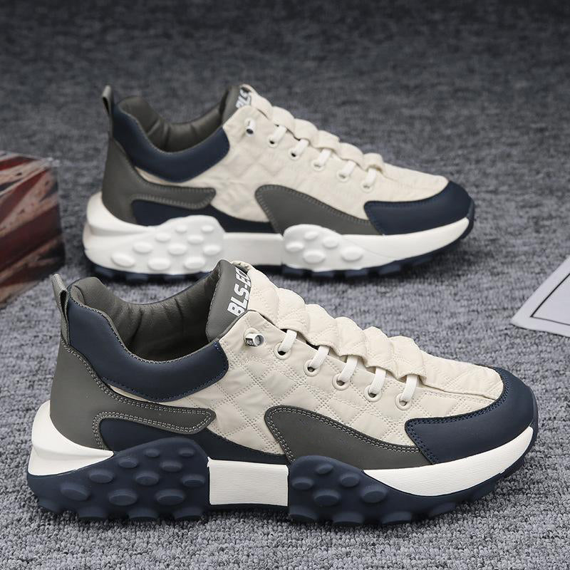Levoire | Sneakers Orthopédiques Blanc