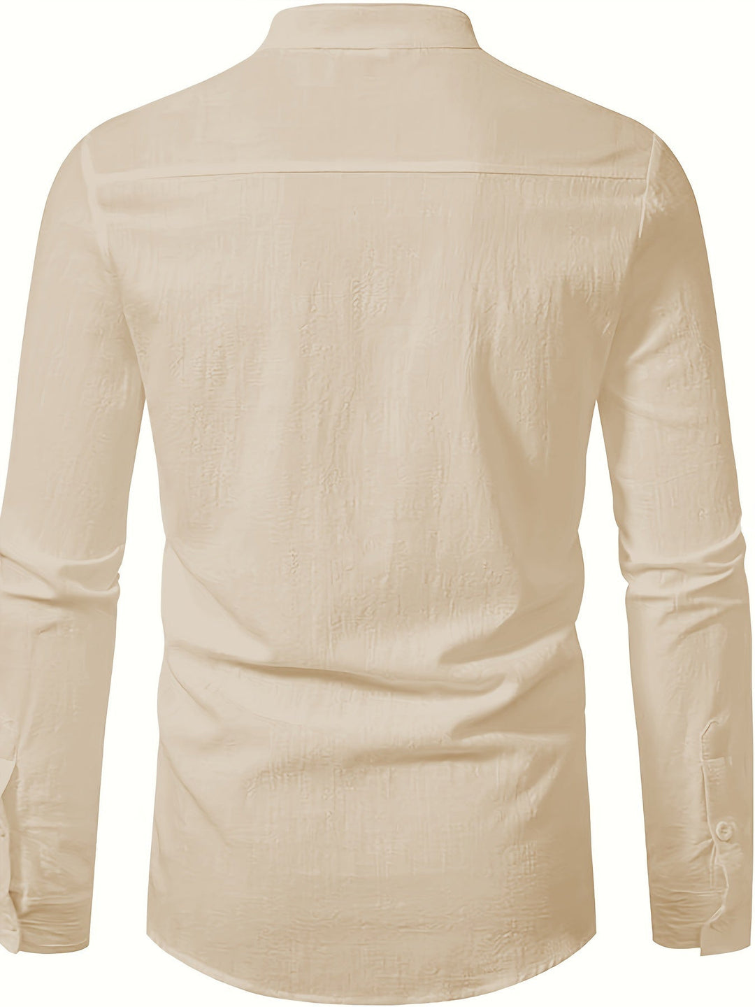 Levoire | T-shirt Henley en lin