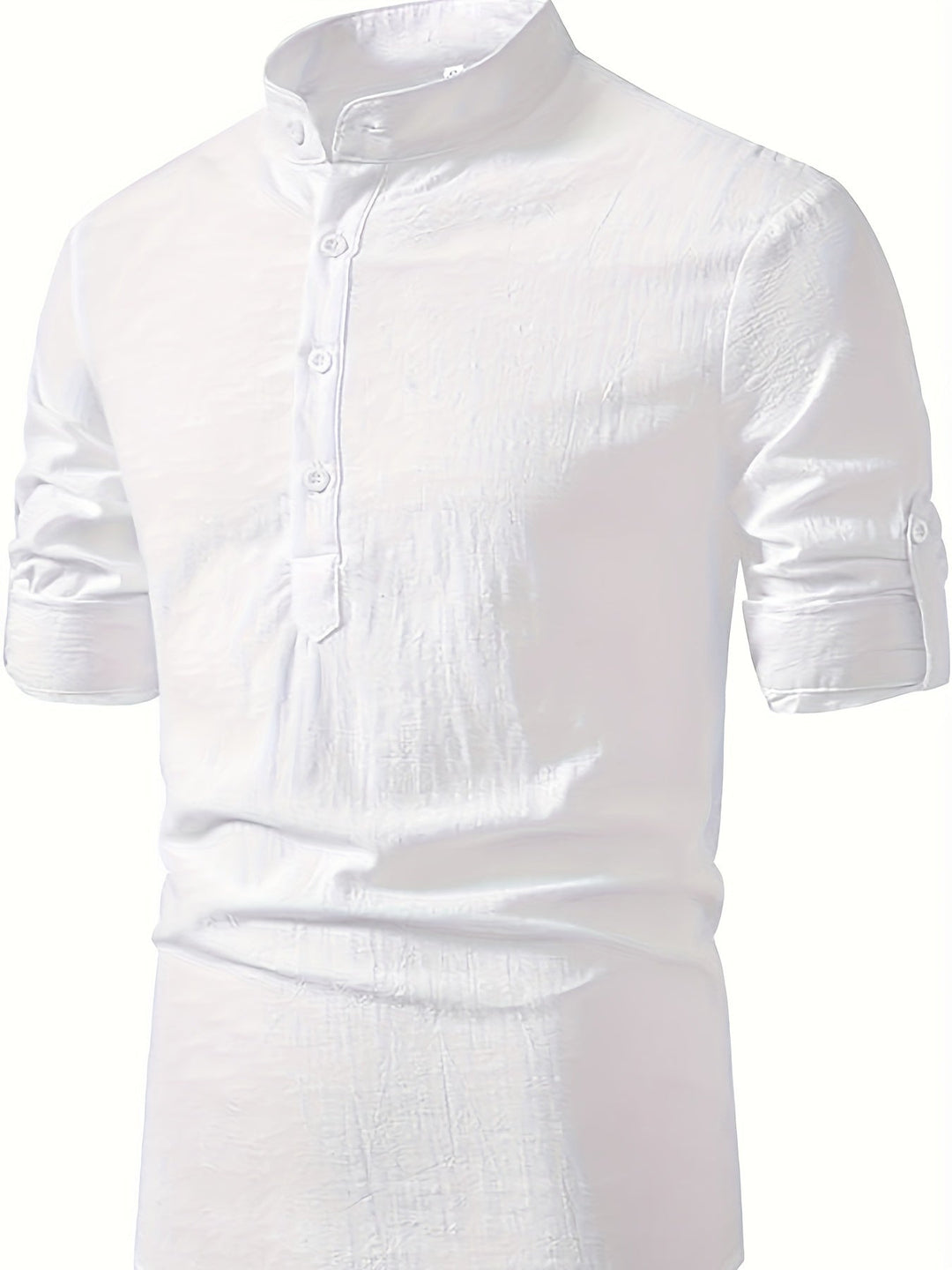Levoire | T-shirt Henley en lin