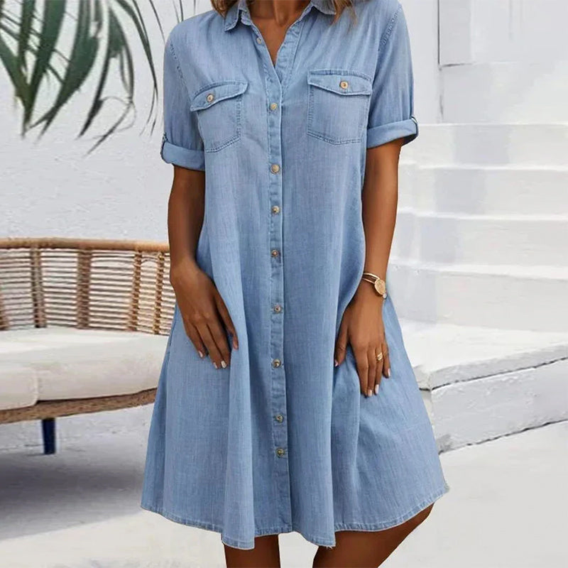 Levoire | Élégante Robe De Printemps