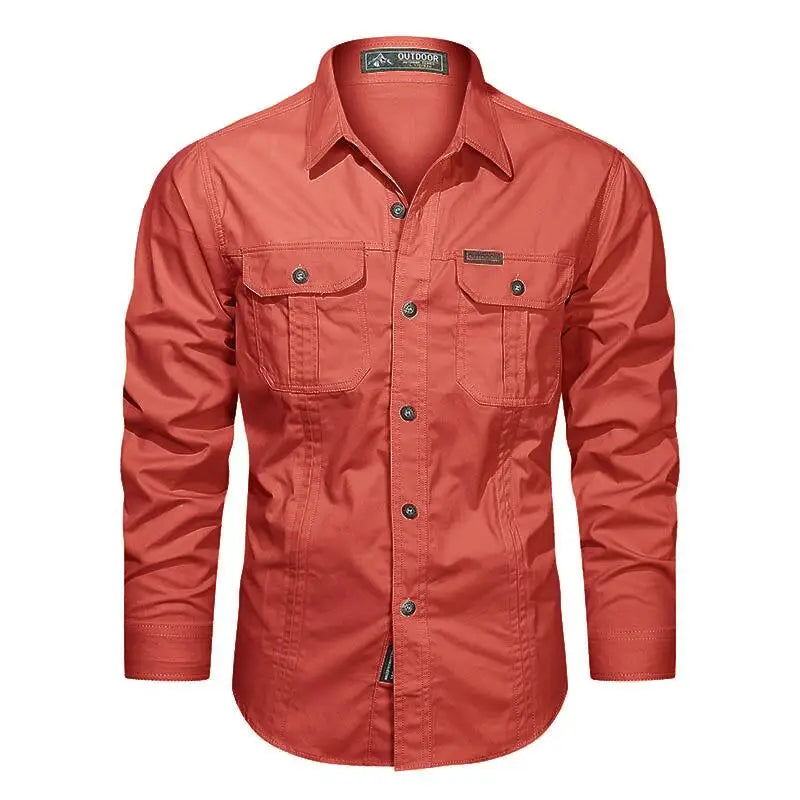Levoire | T-Shirt En Coton De Printemps Rot