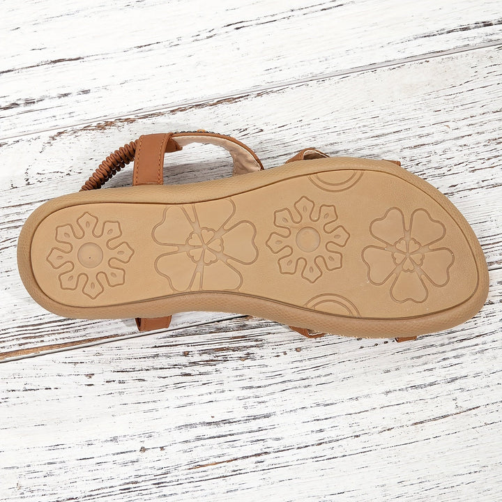 Levoire | Sandales Plates Boho