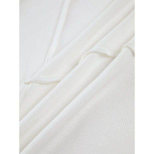 Levoire | Haut Ribbed Élégant