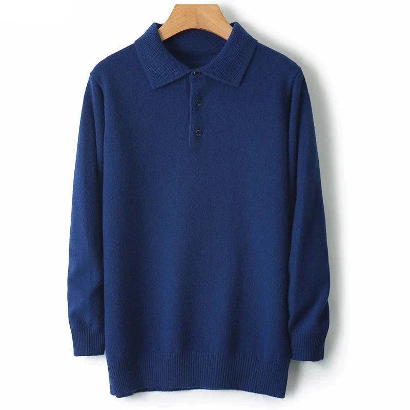 Levoire | Pull en laine mérinos