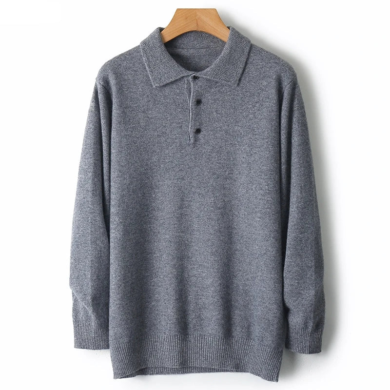 Levoire | Pull en laine mérinos