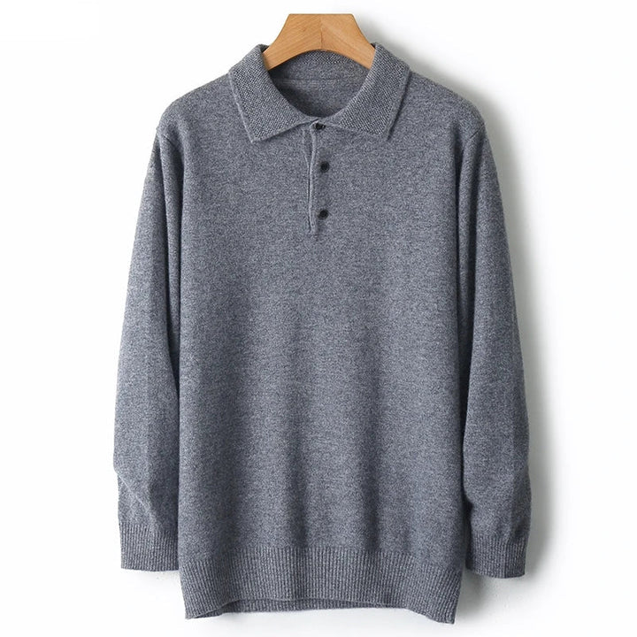 Levoire | Pull en laine mérinos
