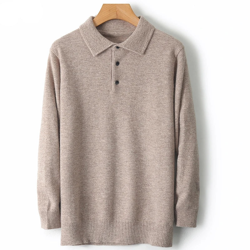 Levoire | Pull en laine mérinos