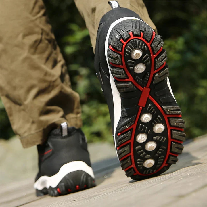 Levoire | Nature Chaussures Orthopédiques Pour Hommes Confortables, Soutenantes & Stylées