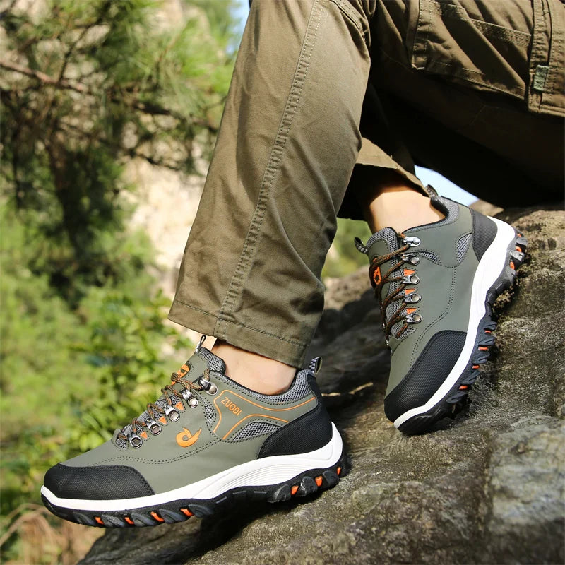 Levoire | Nature Chaussures Orthopédiques Pour Hommes Confortables, Soutenantes & Stylées