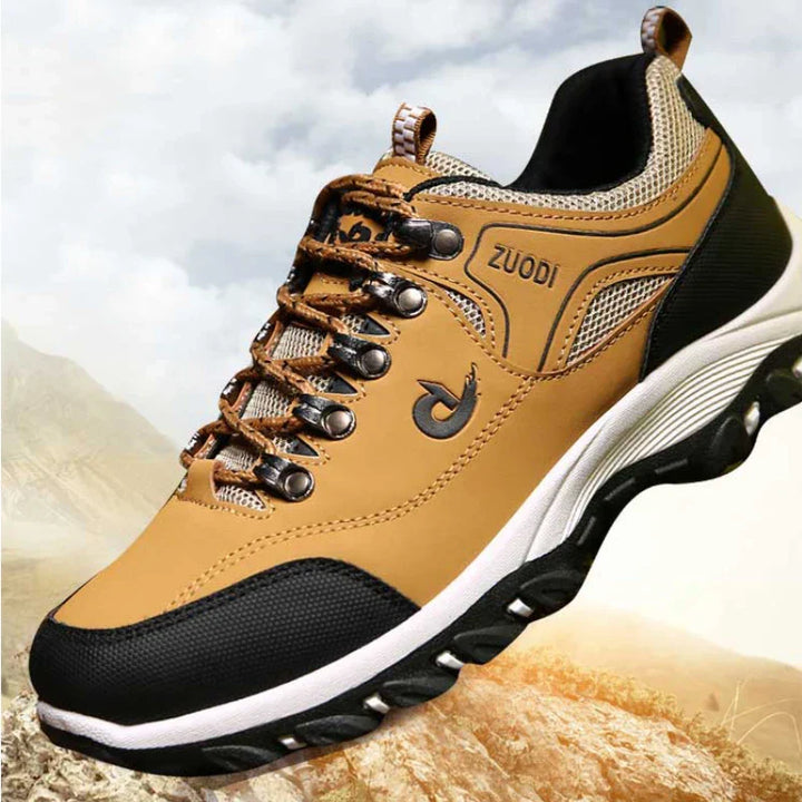Levoire | Nature Chaussures Orthopédiques Pour Hommes Confortables, Soutenantes & Stylées