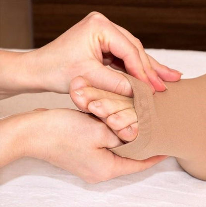 Levoire | Chaussettes de compression pour femmes - Fermeture éclair