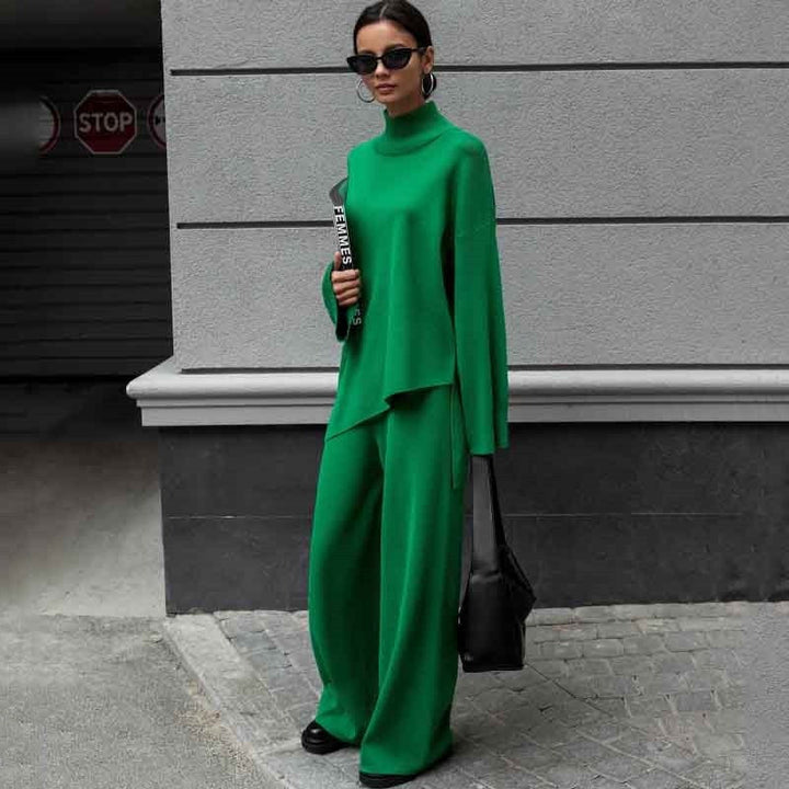 Levoire | Mode Détail Pour Étrange vert