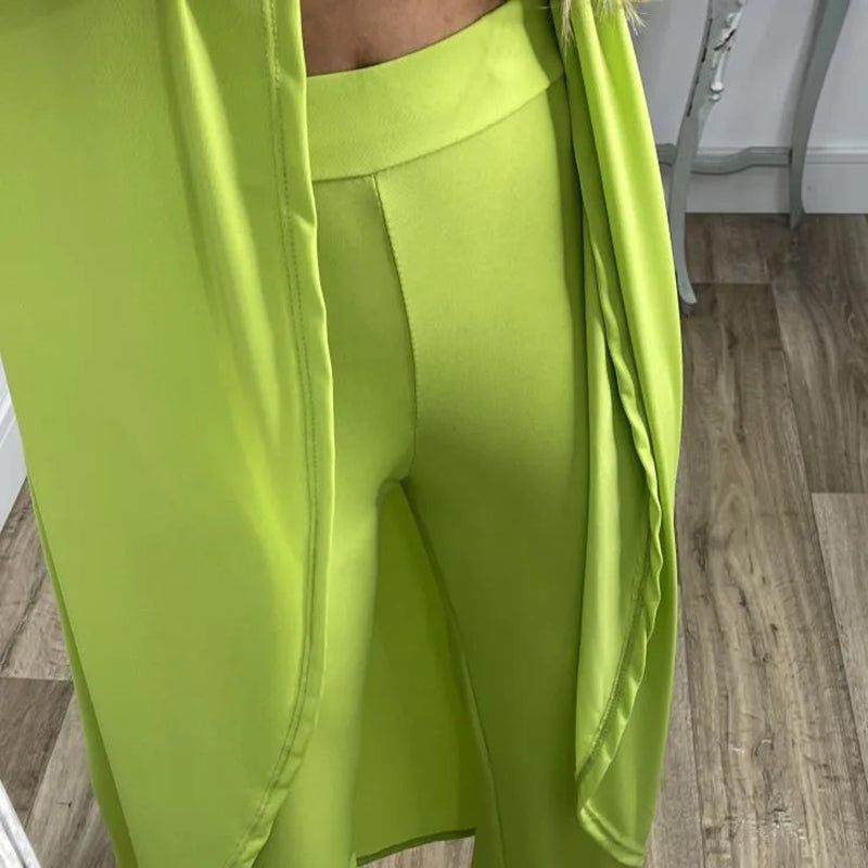 Levoire | Ensemble Élégant En Deux Pièces Avec Un Design Sophistiqué