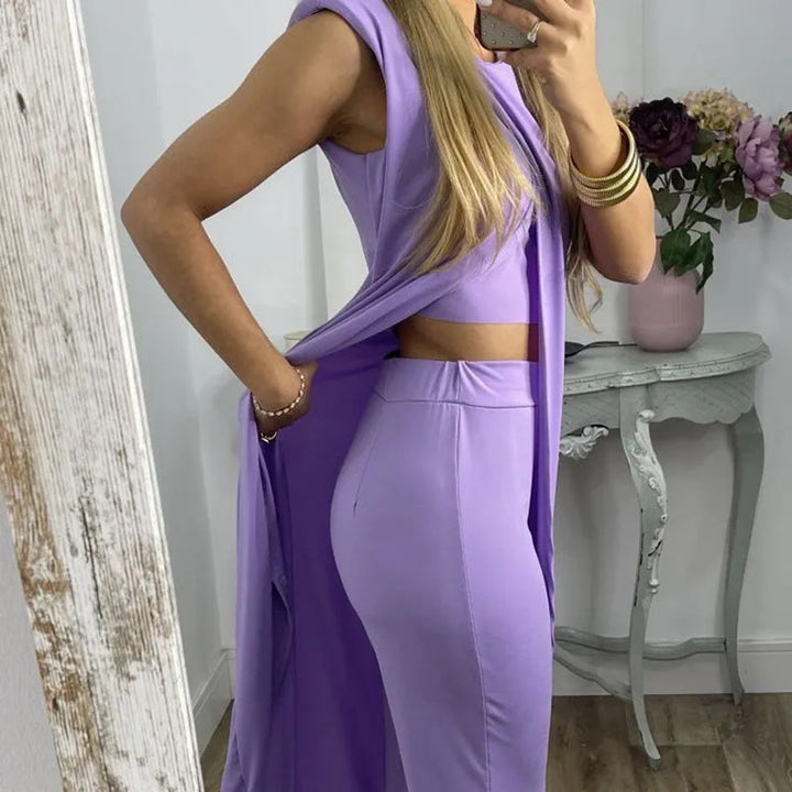 Levoire | Ensemble Élégant En Deux Pièces Avec Un Design Sophistiqué