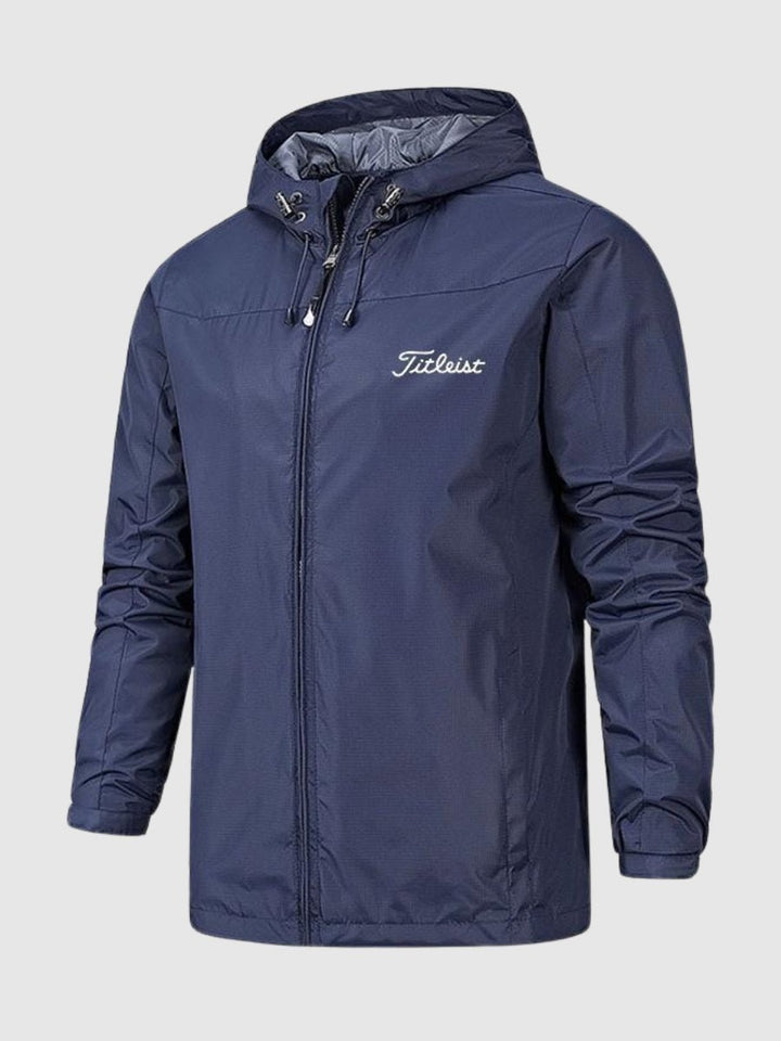 Levoire | Veste de sport imperméable Merinisinsininen