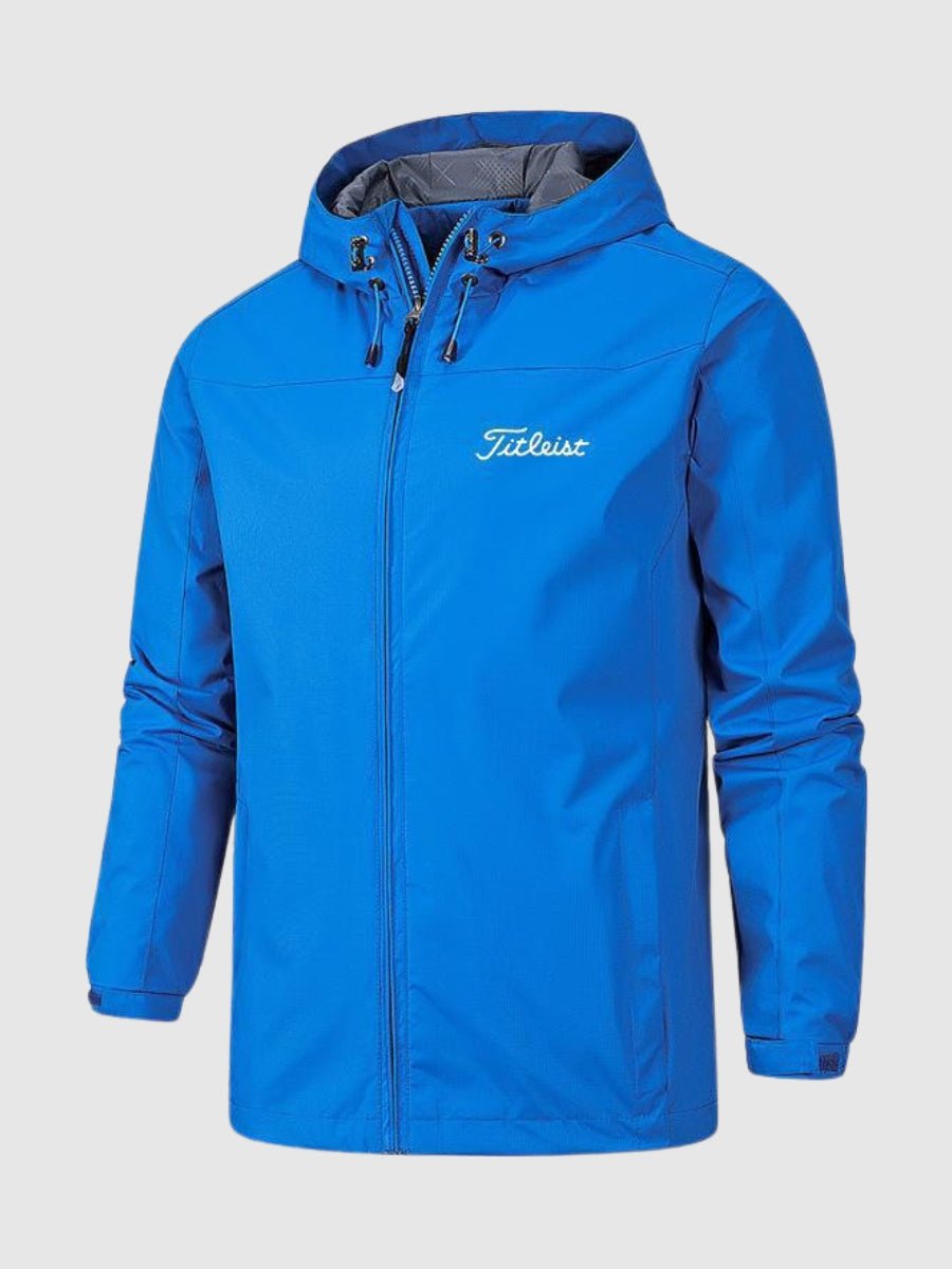 Levoire | Veste de sport imperméable Bleu
