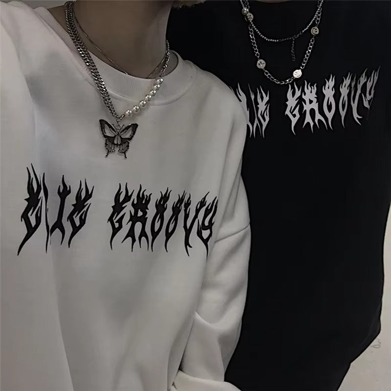 Levoire | Gootti Sweat À Capuche Avec Motif De Squelette Pour Hommes Et Femmes