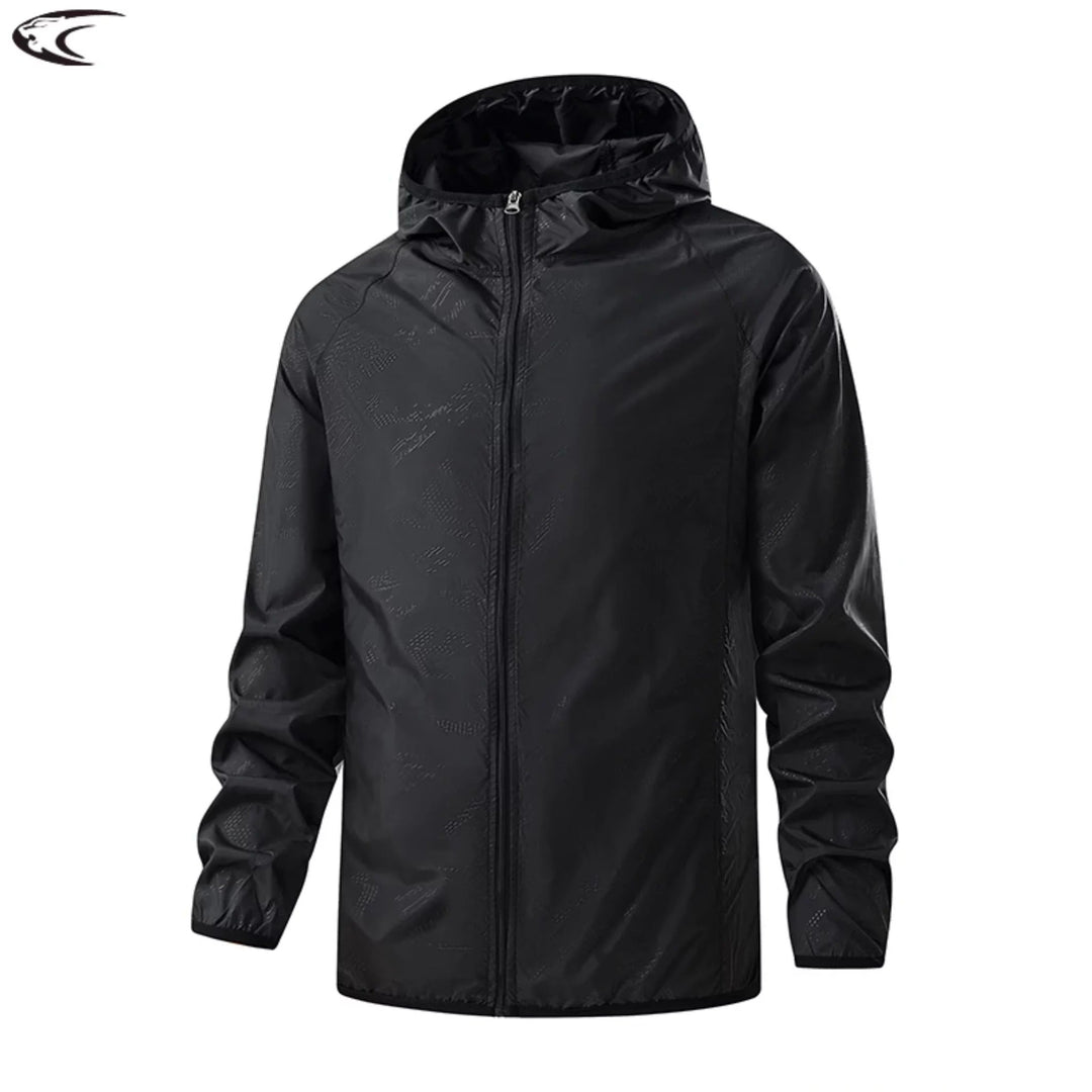 Levoire | Veste De Plein Air Pour Intempéries Noir