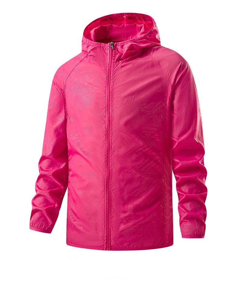 Levoire | Veste De Plein Air Pour Intempéries Rose pâle