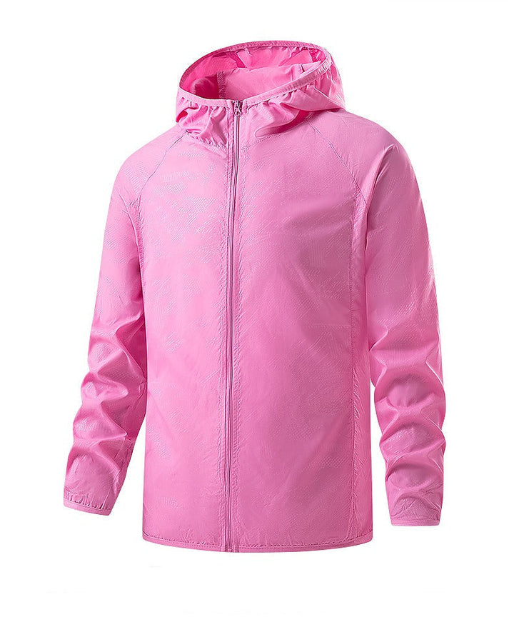 Levoire | Veste De Plein Air Pour Intempéries Rosa