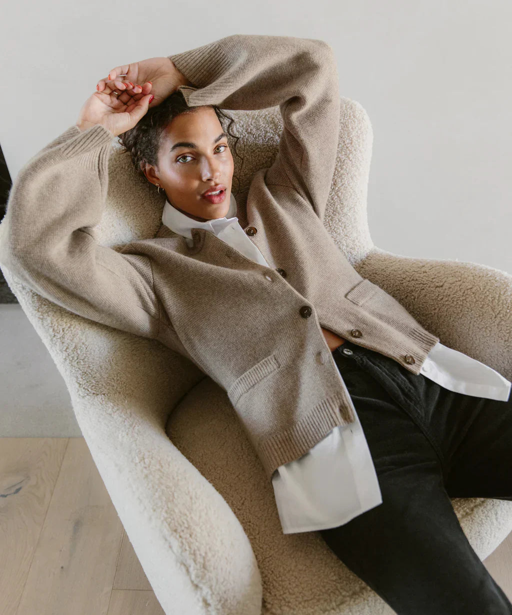 Levoire | Lssige Gilet En Tricot Fr Femmes