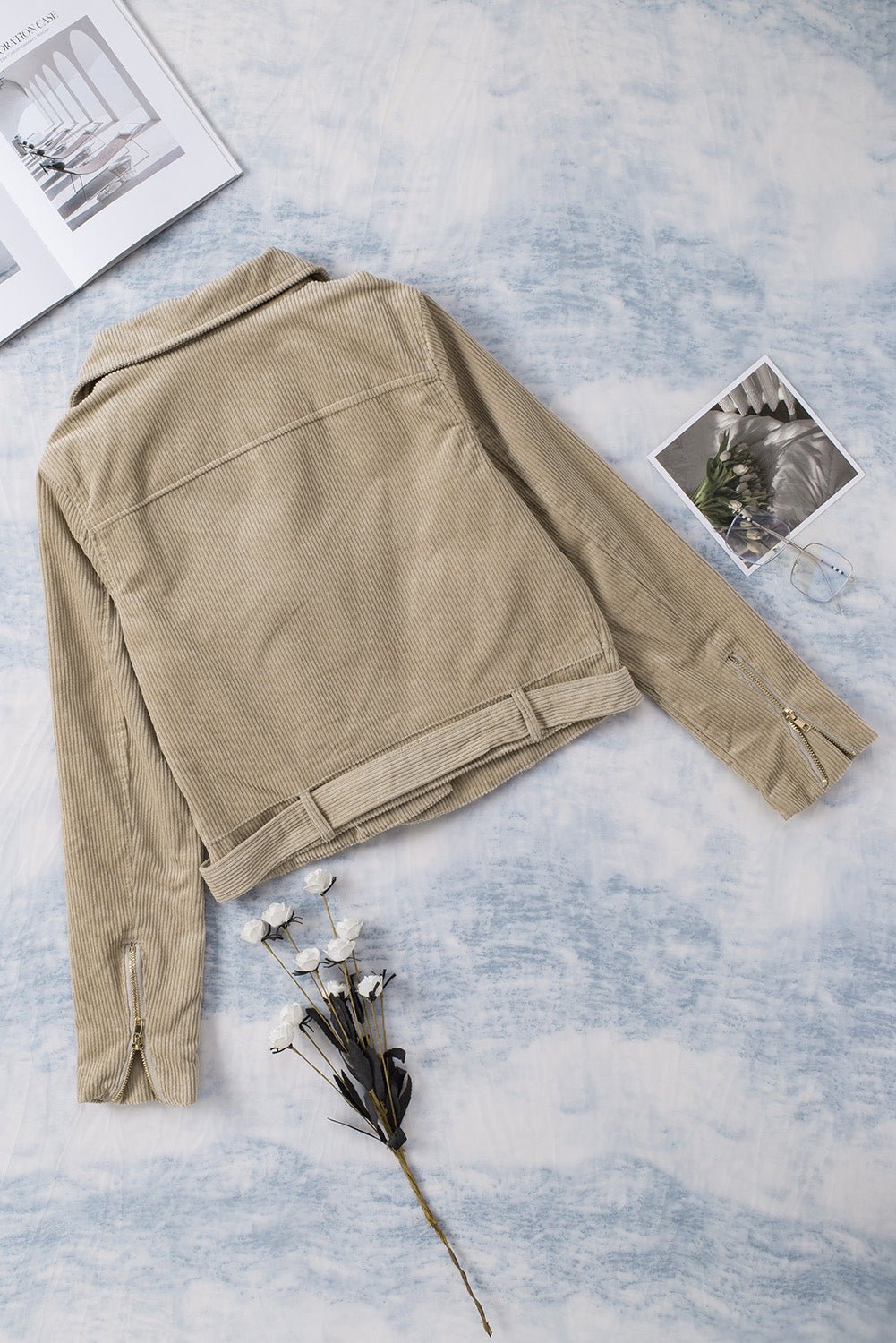 Levoire | Veste élégante et polyvalente