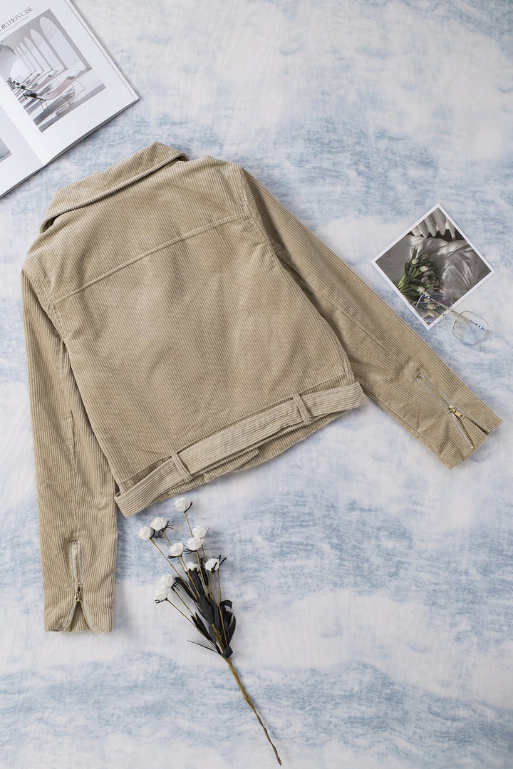 Levoire | Veste élégante et polyvalente