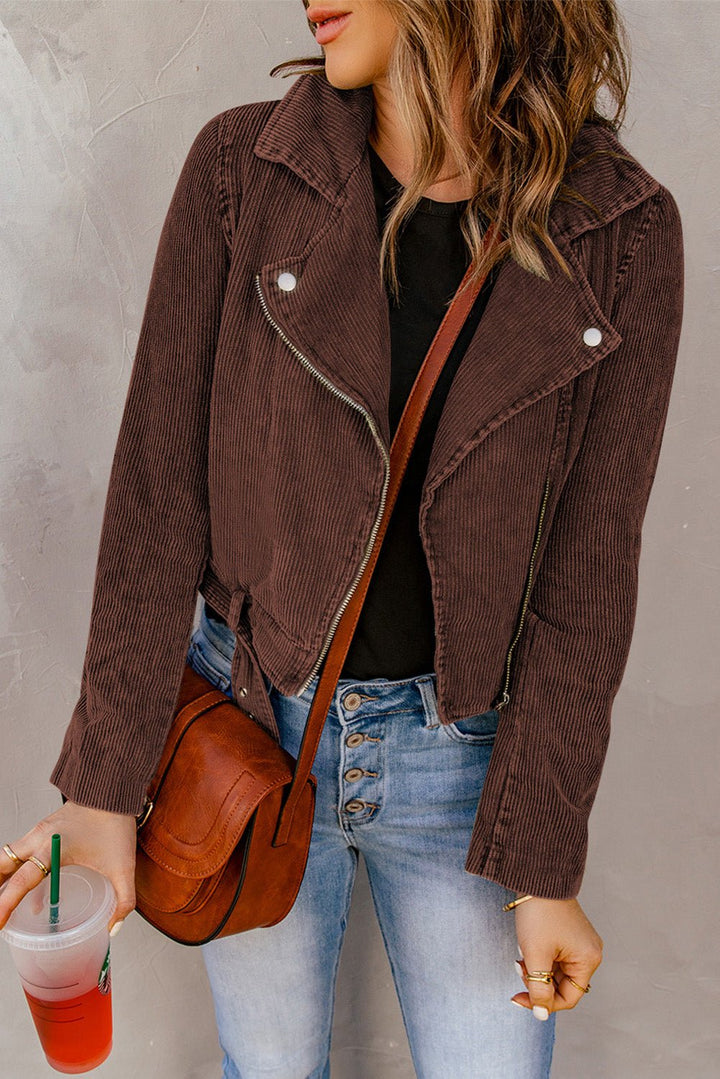 Levoire | Veste élégante et polyvalente Style 3