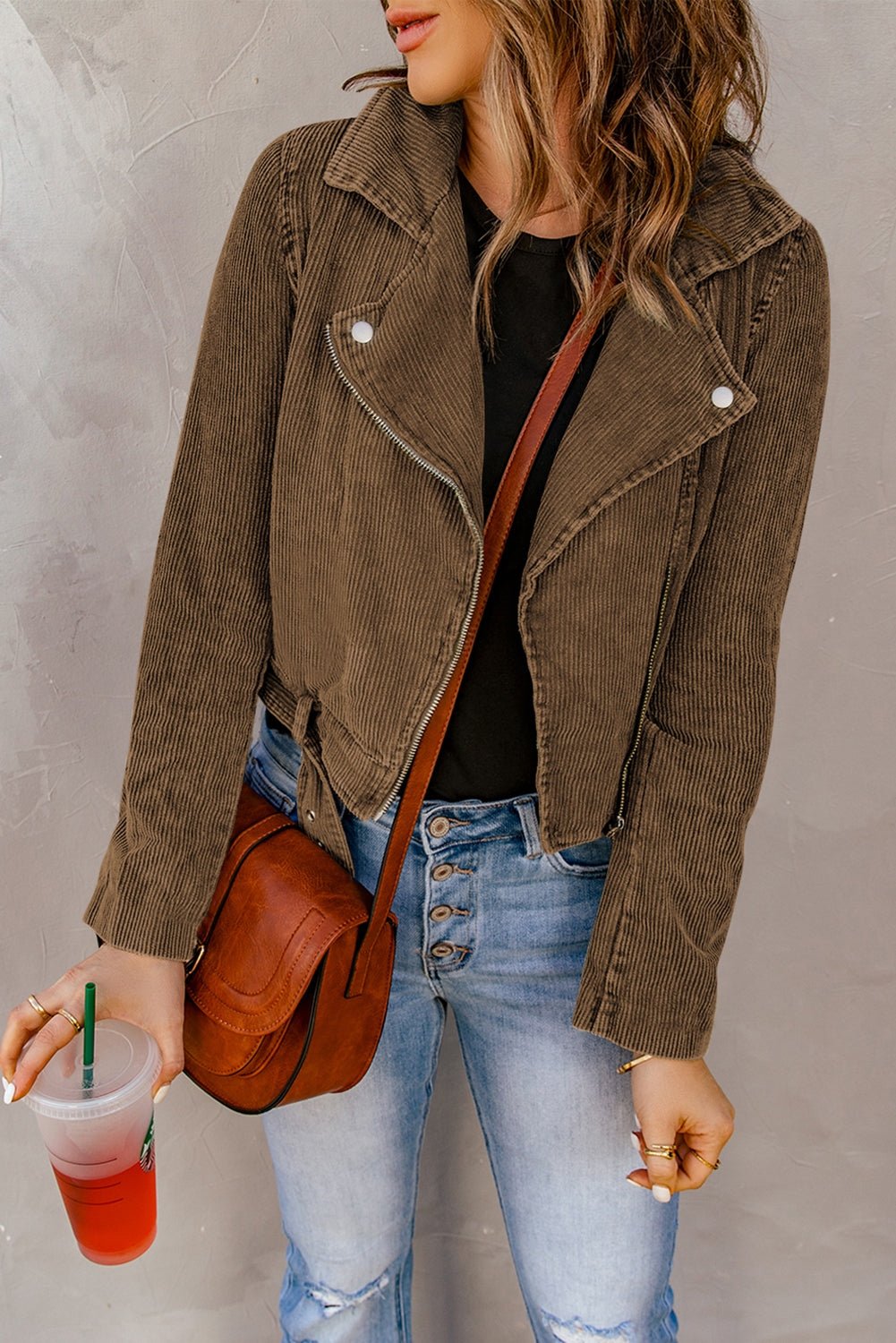 Levoire | Veste élégante et polyvalente Style 1