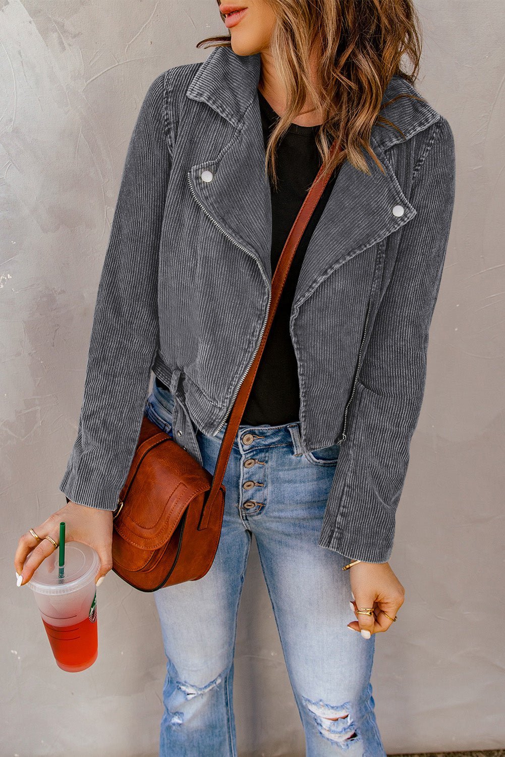 Levoire | Veste élégante et polyvalente