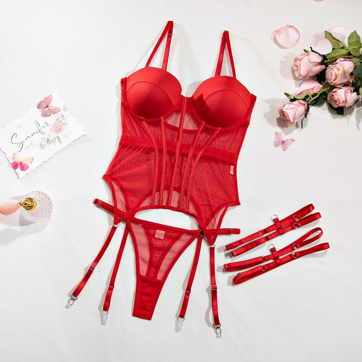 Levoire | Ensemble De Lingerie Français