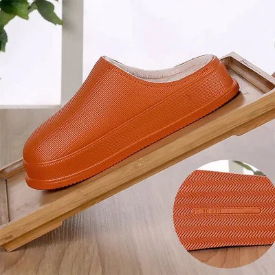 Levoire | Pantoufles Chaudes En Matériau Doux