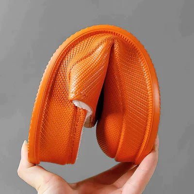 Levoire | Pantoufles Chaudes En Matériau Doux