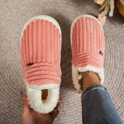Levoire | Chaussons Pour Femmes Confortables Rosa